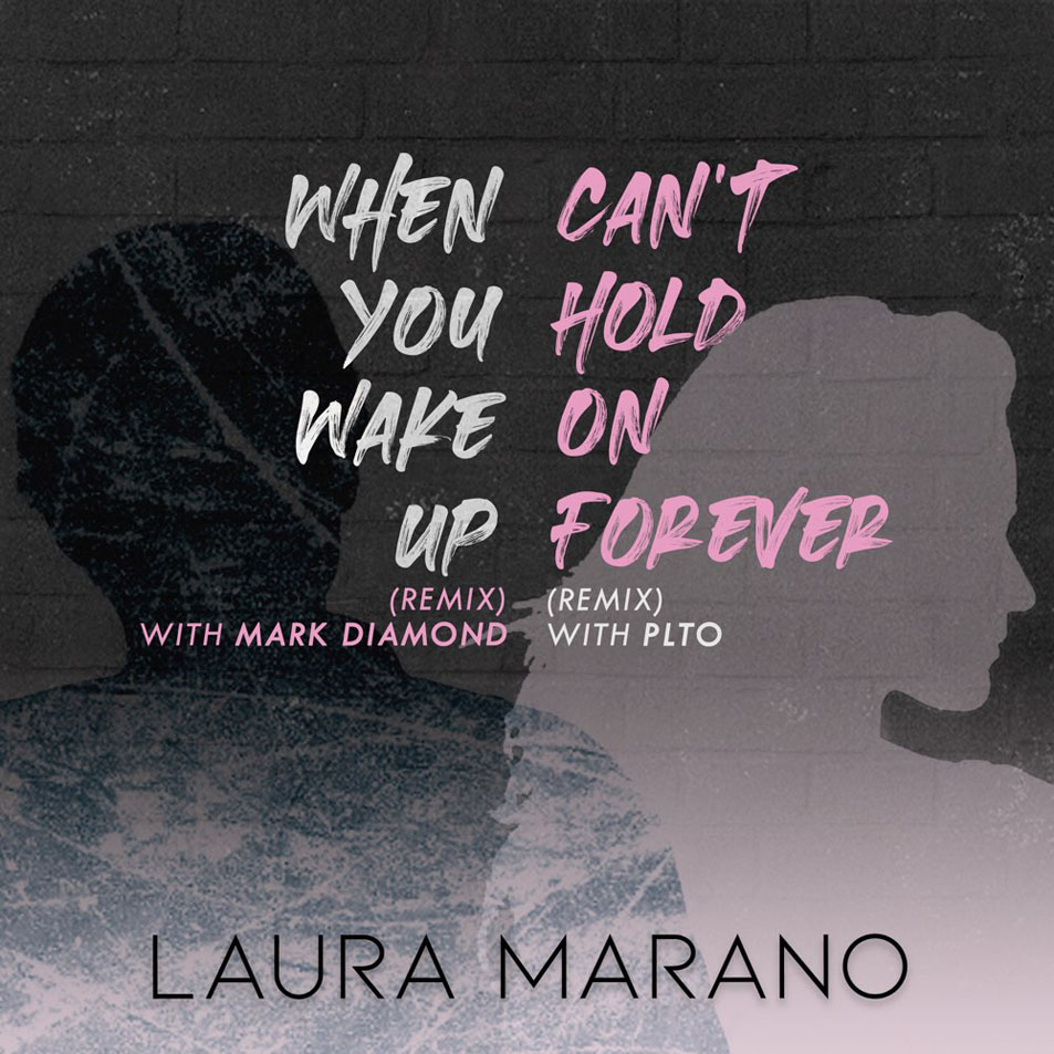 Cartula Frontal de Laura Marano - When You Make Up / Can't Hold On Forever (Remixes) (Cd Single)