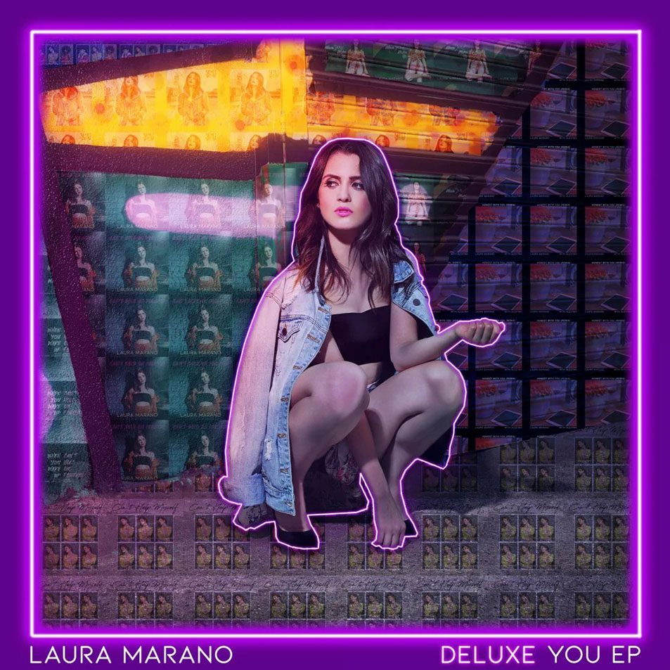 Cartula Frontal de Laura Marano - You (Deluxe Edition) (Ep)