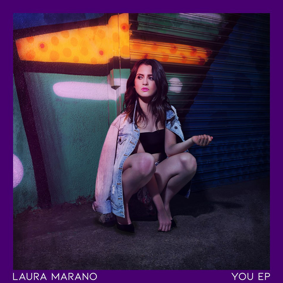 Cartula Frontal de Laura Marano - You (Ep)