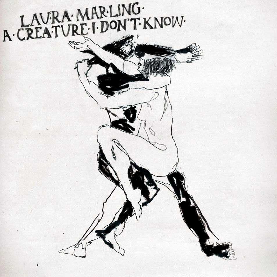 Cartula Frontal de Laura Marling - A Creature I Don't Know