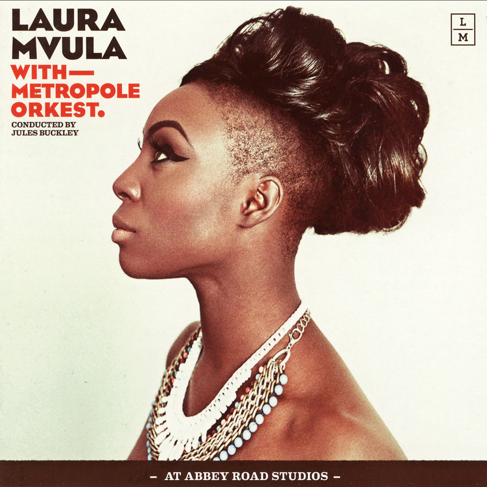Cartula Frontal de Laura Mvula - Laura Mvula With Metropole Orkest Conducted By Jules Buckley At Abbey Road Studios