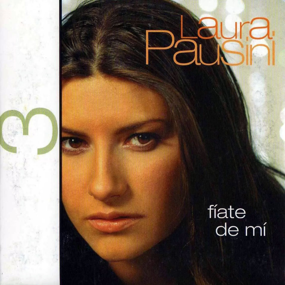Cartula Frontal de Laura Pausini - Fiate De Mi (Cd Single)