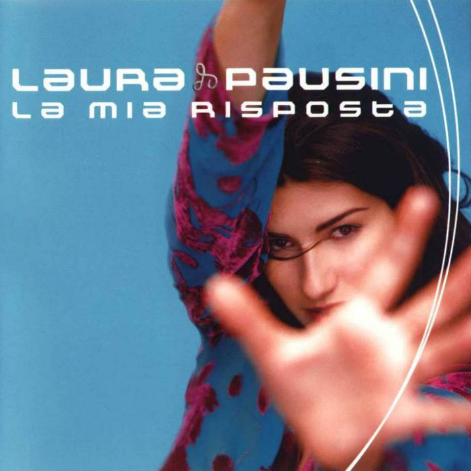Cartula Frontal de Laura Pausini - La Mia Risposta