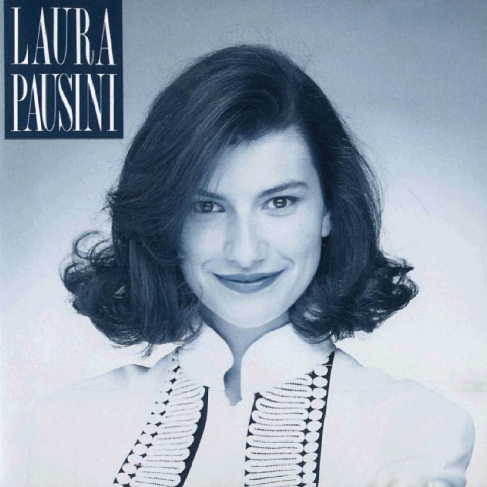 Cartula Frontal de Laura Pausini - Laura Pausini (Version Italiana)