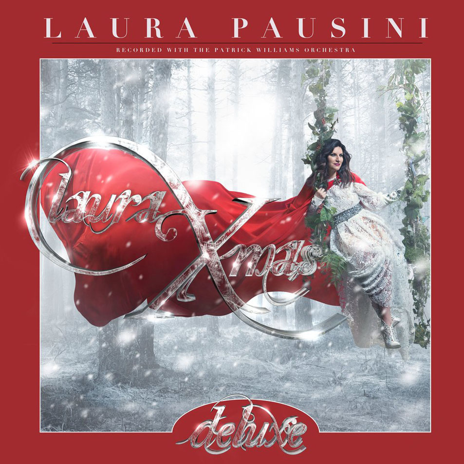 Cartula Frontal de Laura Pausini - Laura Xmas (Deluxe)