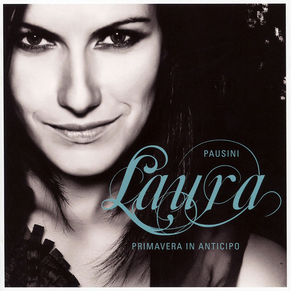 Cartula Frontal de Laura Pausini - Primavera In Anticipo