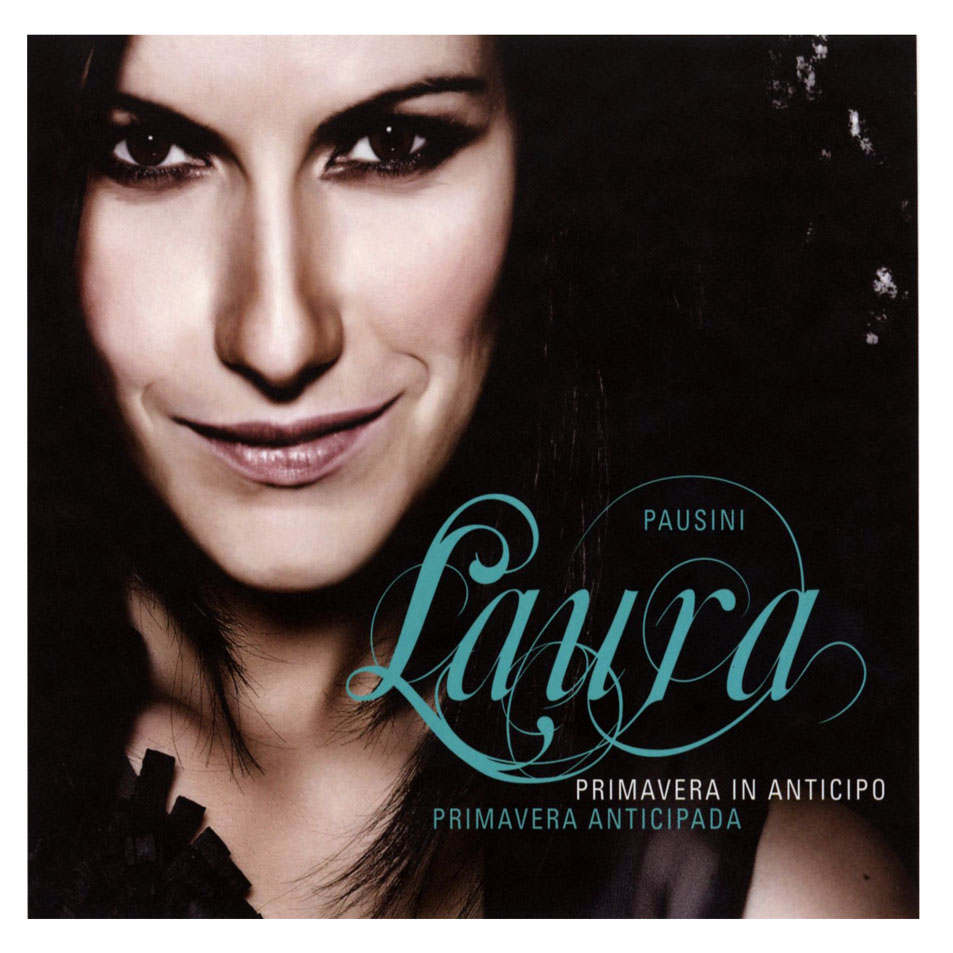 Cartula Frontal de Laura Pausini - Primavera In Anticipo / Primavera Anticipada