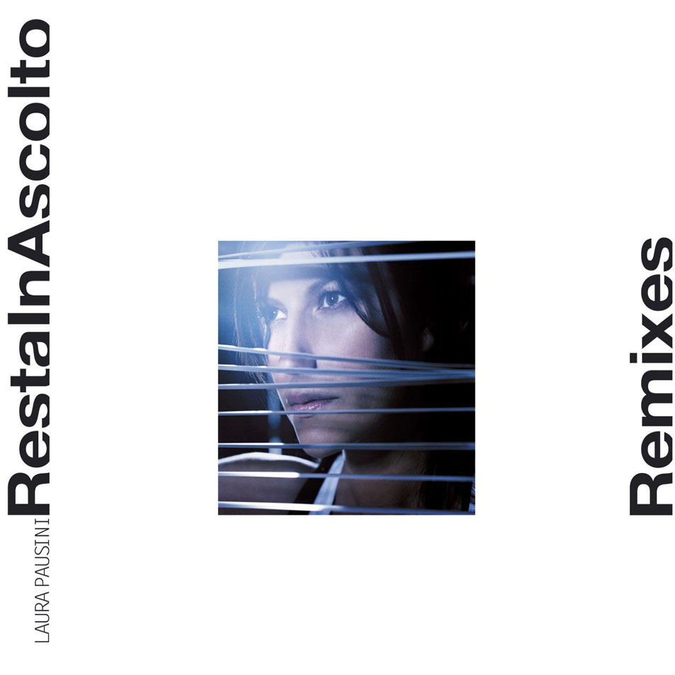 Cartula Frontal de Laura Pausini - Resta In Ascolto (Remixes) (Ep)