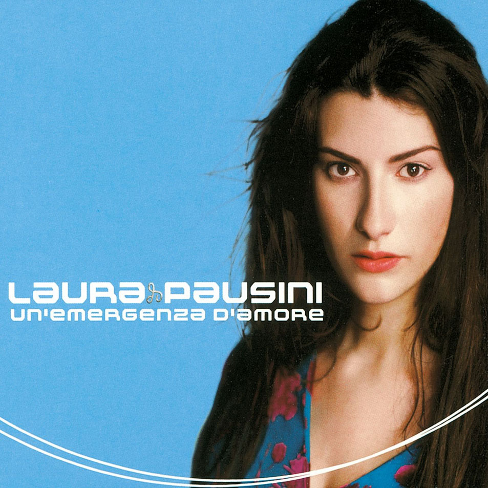 Cartula Frontal de Laura Pausini - Un'emergenza D'amore (Cd Single)