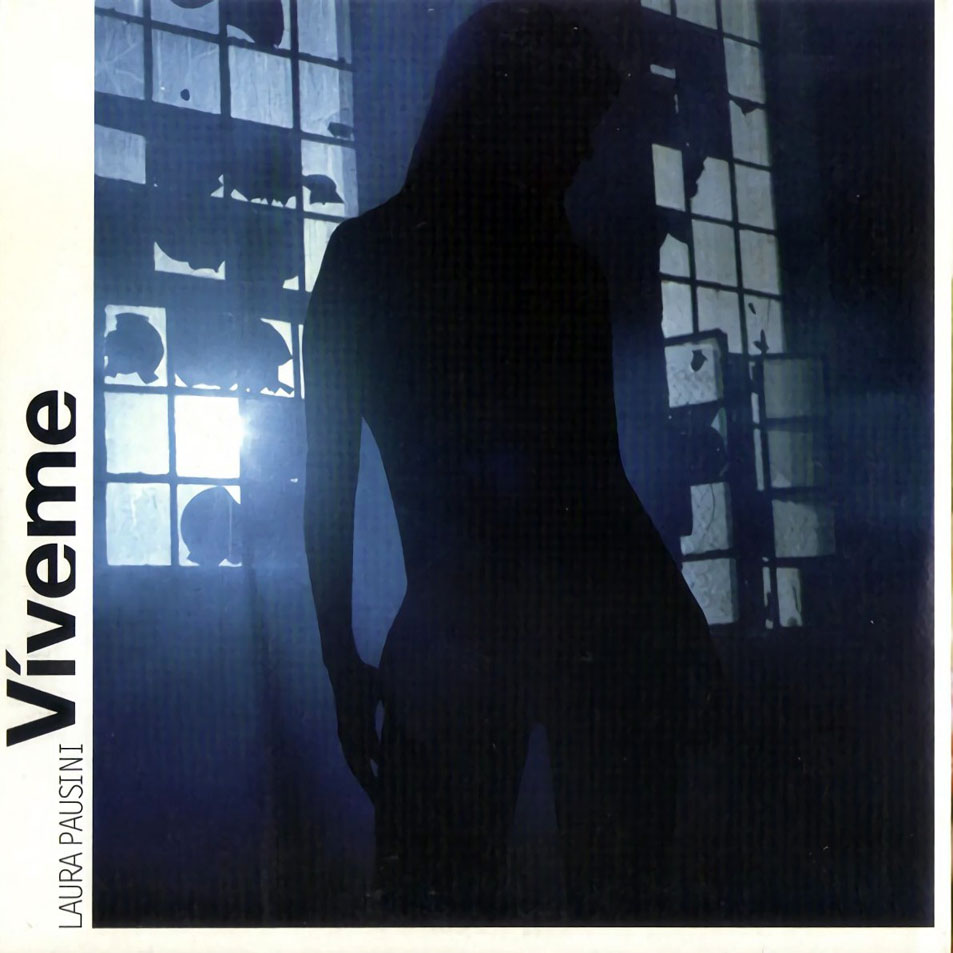Cartula Frontal de Laura Pausini - Viveme (Cd Single)