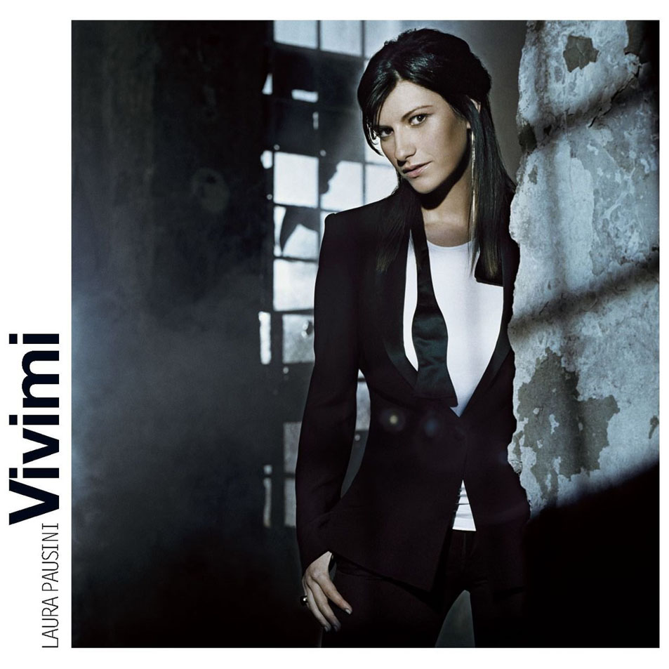 Cartula Frontal de Laura Pausini - Vivimi (Cd Single)