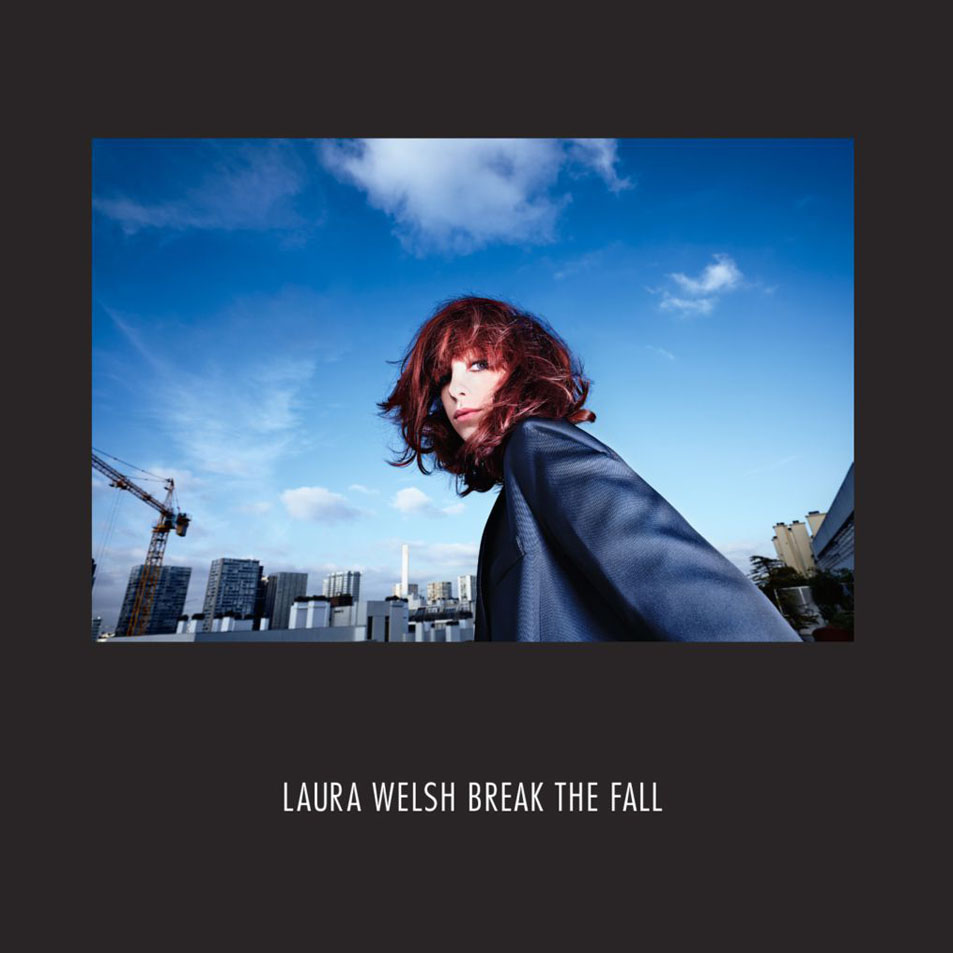 Cartula Frontal de Laura Welsh - Break The Fall (Cd Single)