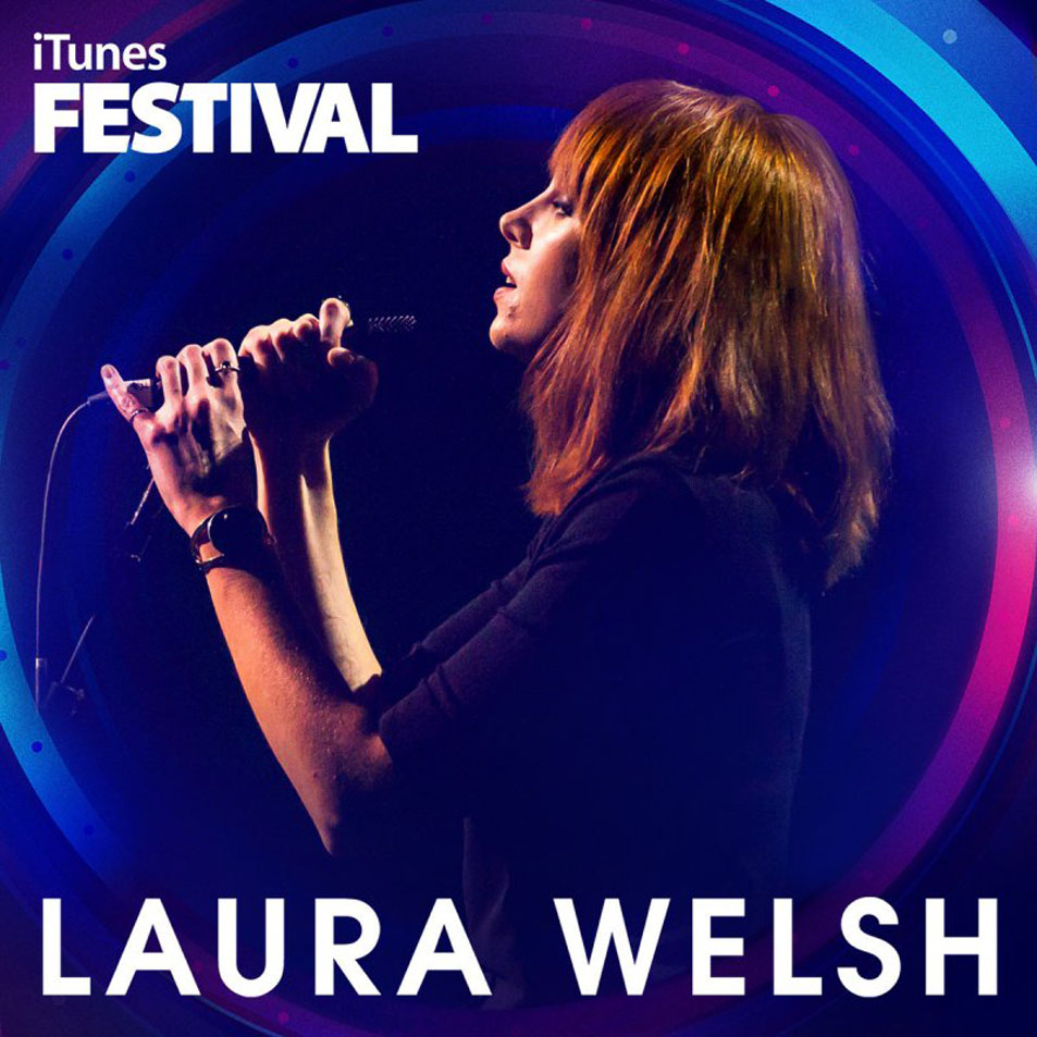 Cartula Frontal de Laura Welsh - Itunes Festival: London 2013 (Ep)