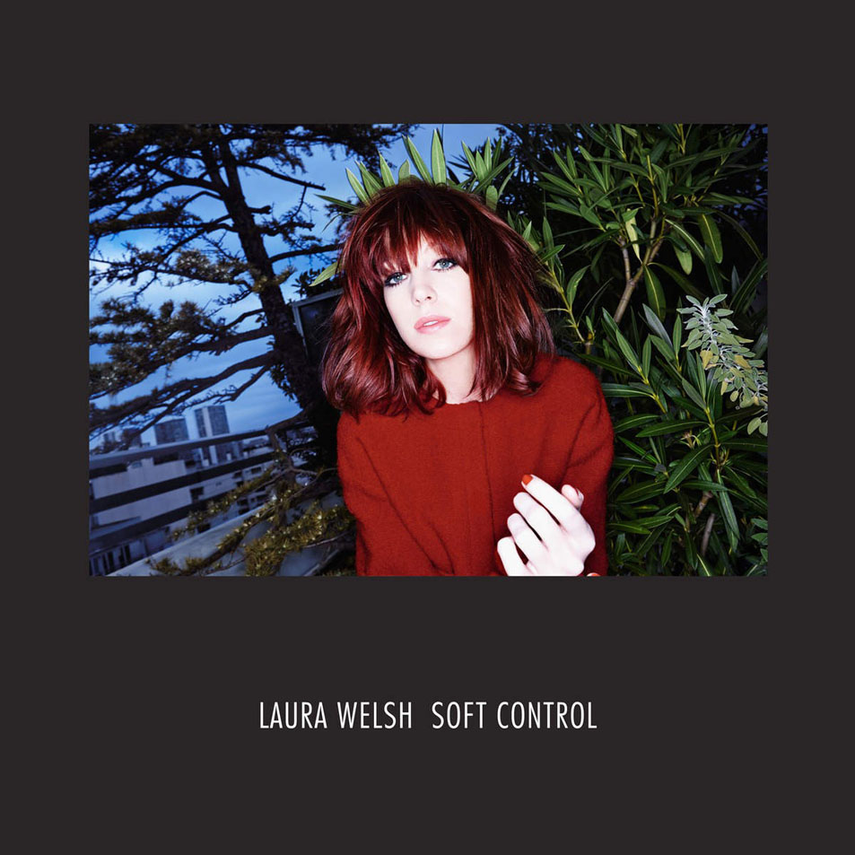 Cartula Frontal de Laura Welsh - Soft Control