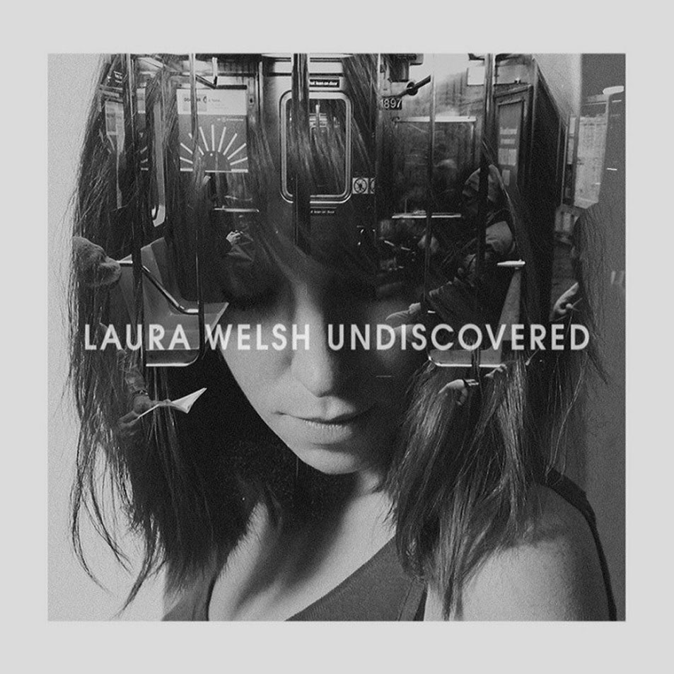 Cartula Frontal de Laura Welsh - Undiscovered (Cd Single)