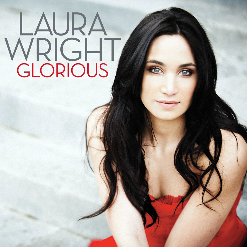 Cartula Frontal de Laura Wright - Glorious
