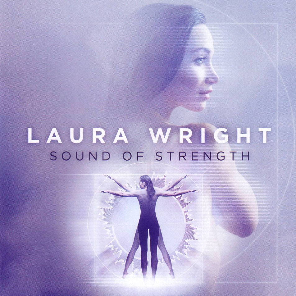 Cartula Frontal de Laura Wright - Sound Of Strength