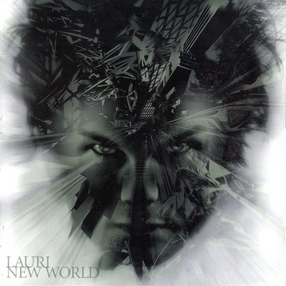 Car�tula Frontal de Lauri - New World