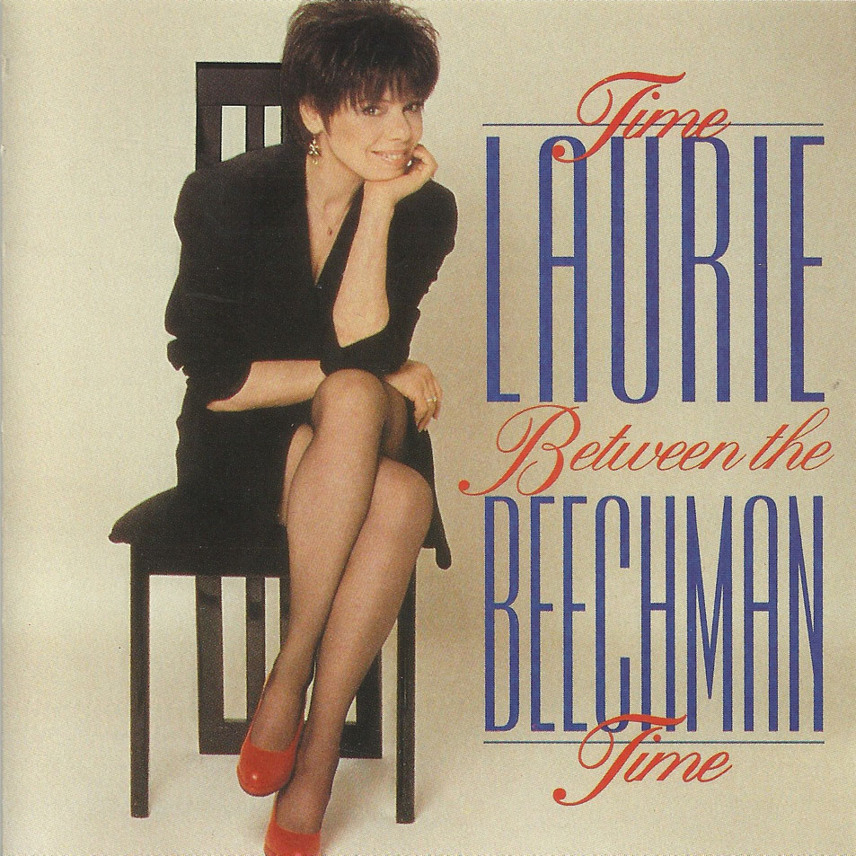 Cartula Frontal de Laurie Beechman - Time Between The Time