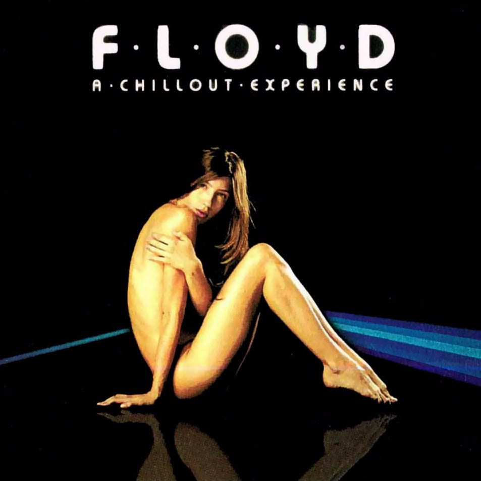 Cartula Frontal de Lazy - Floyd A Chillout Experience