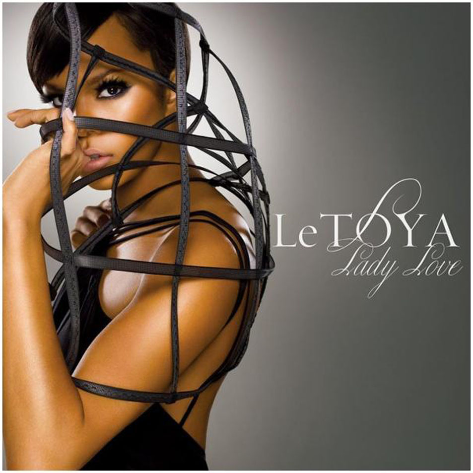 Cartula Frontal de Letoya - Lady Love