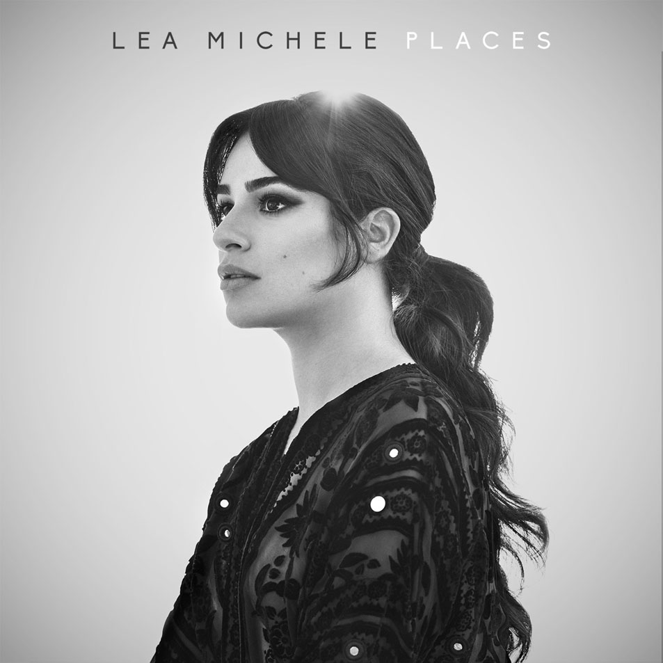 Cartula Frontal de Lea Michele - Places (Japan Edition)
