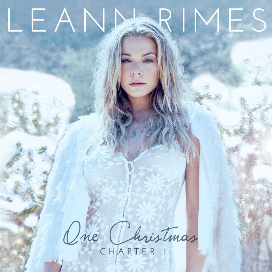 Cartula Frontal de Leann Rimes - One Christmas: Chapter One (Ep)