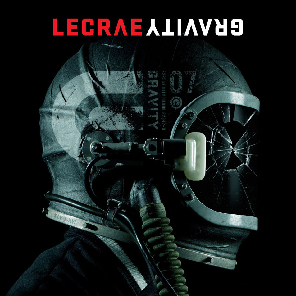 Cartula Frontal de Lecrae - Gravity