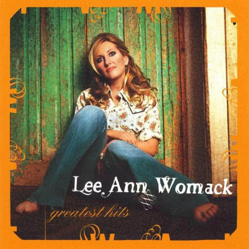 Cartula Frontal de Lee Ann Womack - Greatest Hits