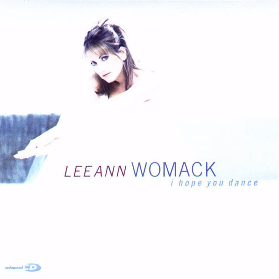 Cartula Frontal de Lee Ann Womack - I Hope You Dance