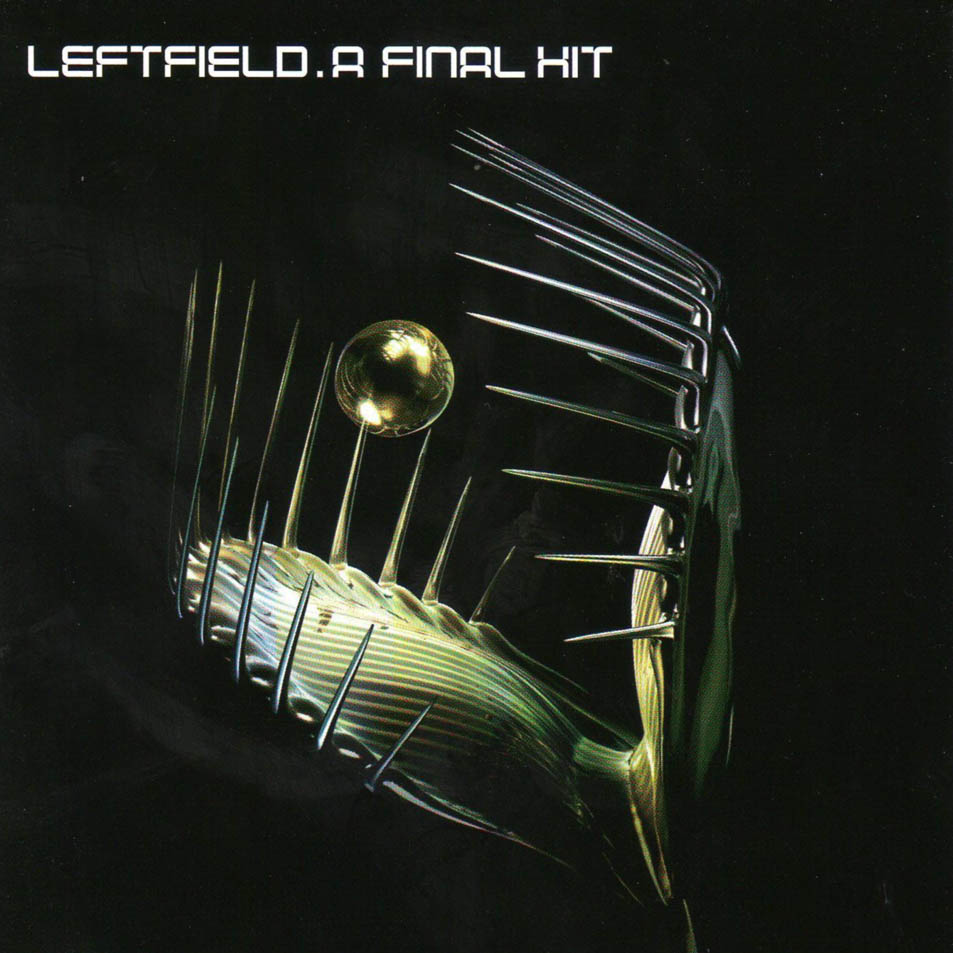 Cartula Frontal de Leftfield - A Final Hit (Greatest Hits)
