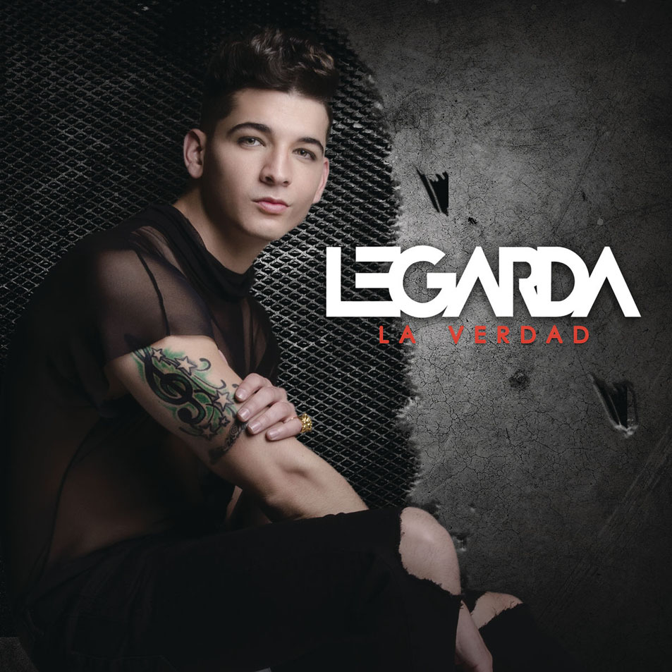 Cartula Frontal de Legarda - La Verdad (Cd Single)