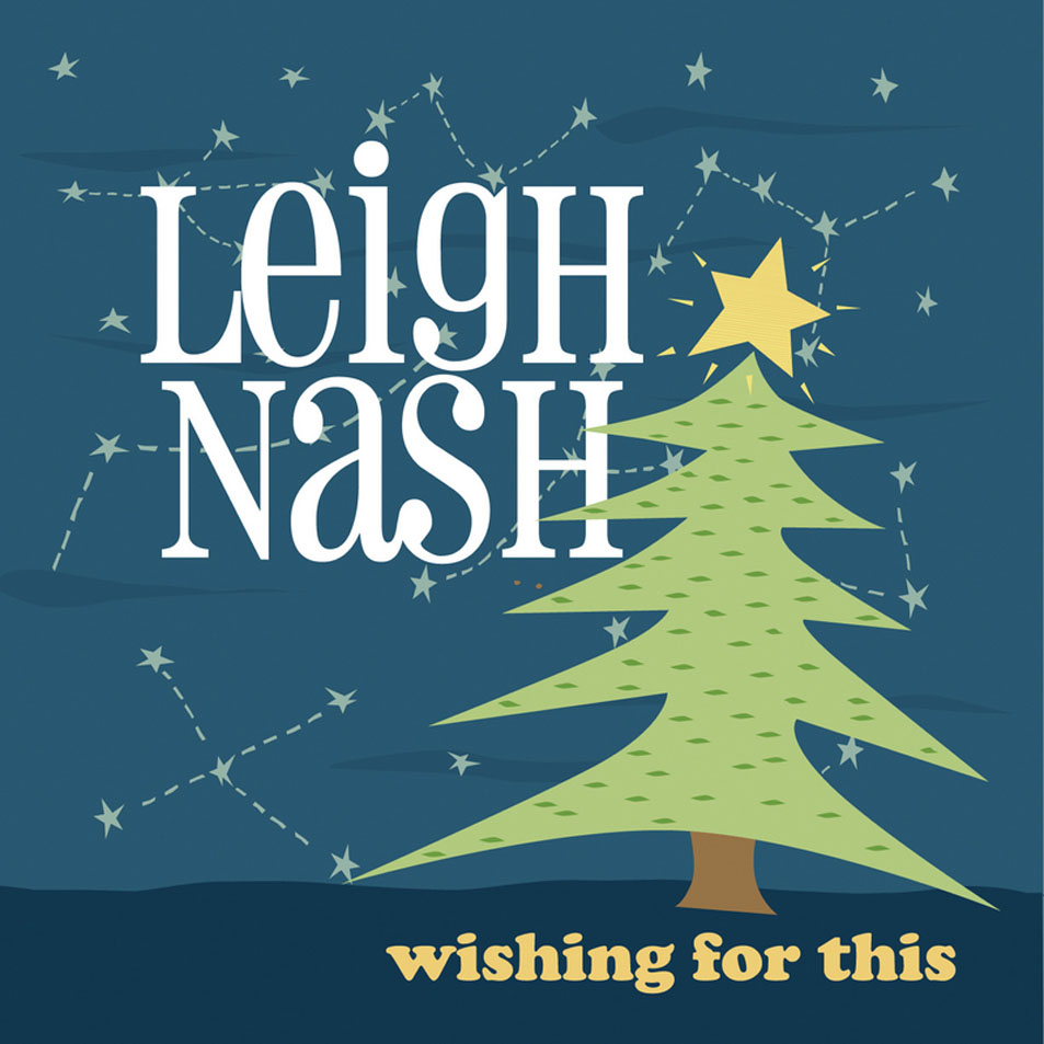 Cartula Frontal de Leigh Nash - Wishing For This Ep