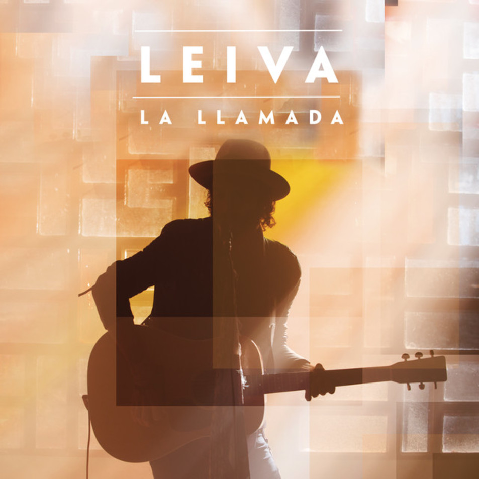 Cartula Frontal de Leiva - La Llamada (Cd Single)