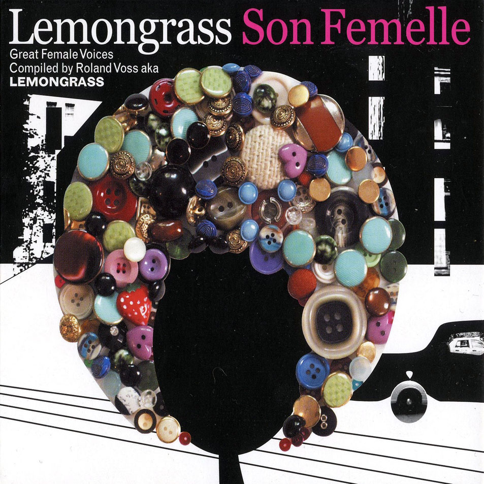 Cartula Frontal de Lemongrass - Son Femelle