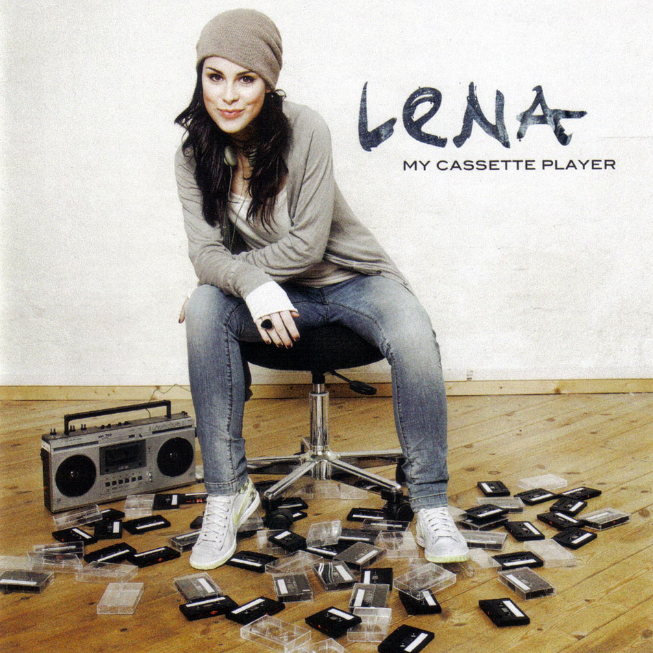 Cartula Frontal de Lena (Alemania) - My Cassette Player