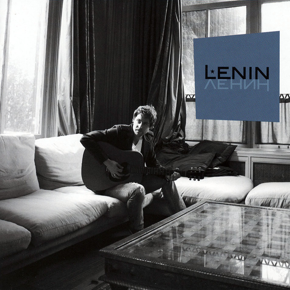 Cartula Frontal de Lenin - Lenin
