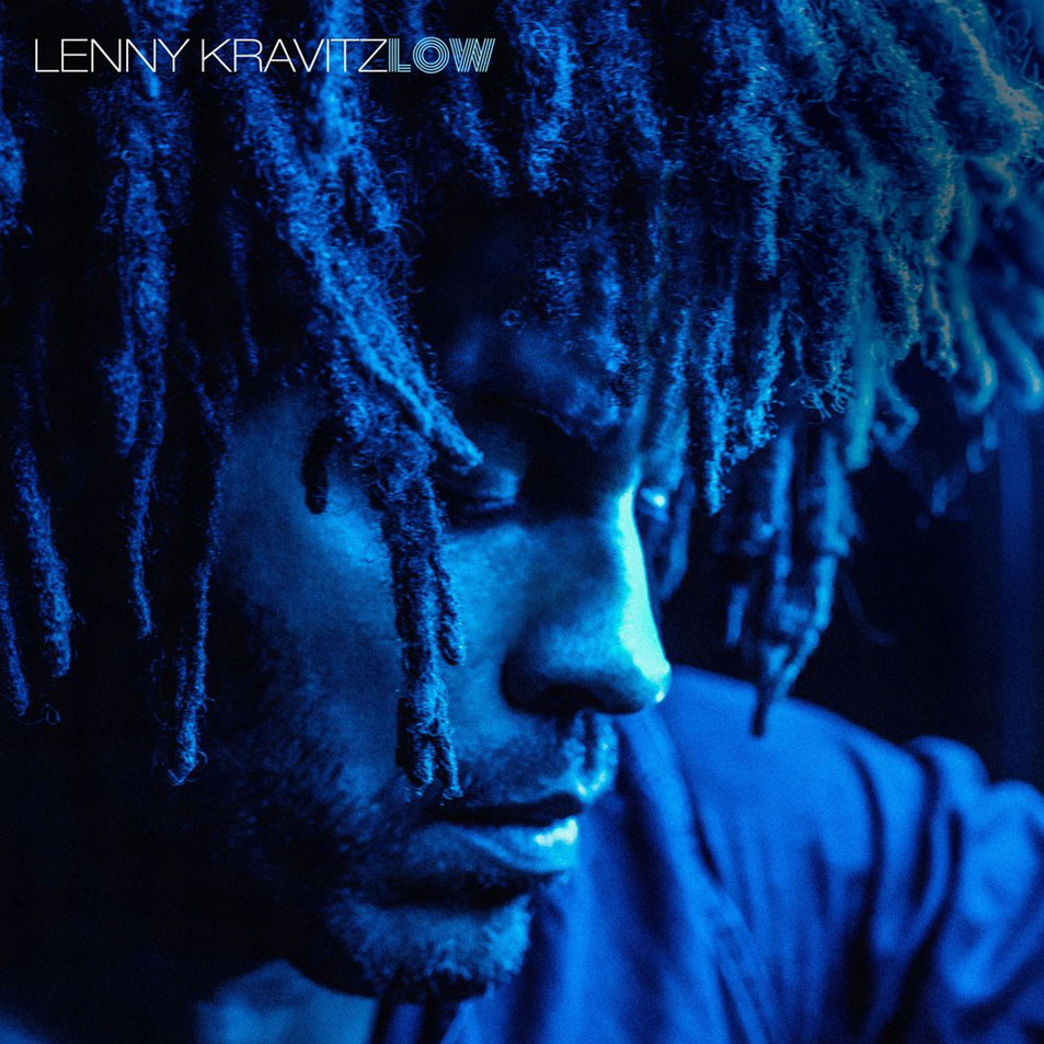 Cartula Frontal de Lenny Kravitz - Low (Cd Single)