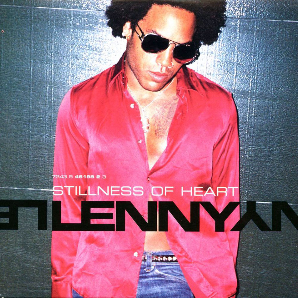 Cartula Frontal de Lenny Kravitz - Stillness Of Heart (Cd Single)