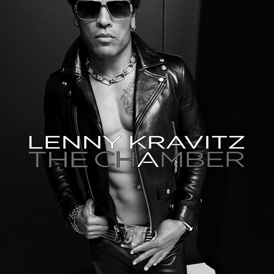 Cartula Frontal de Lenny Kravitz - The Chamber (Cd Single)
