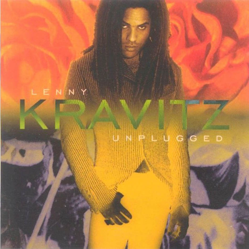 Cartula Frontal de Lenny Kravitz - Unplugged