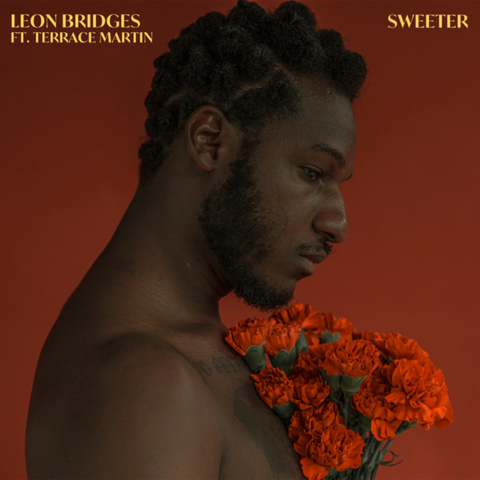 Cartula Frontal de Leon Bridges - Sweeter (Featuring Terrace Martin) (Cd Single)