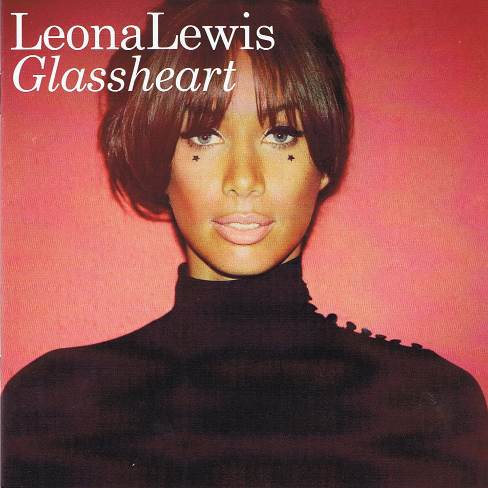 Cartula Frontal de Leona Lewis - Glassheart (Deluxe Edition)