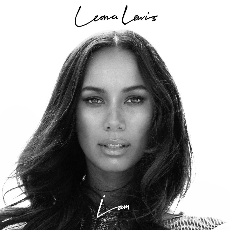 Cartula Frontal de Leona Lewis - I Am (Cd Single)