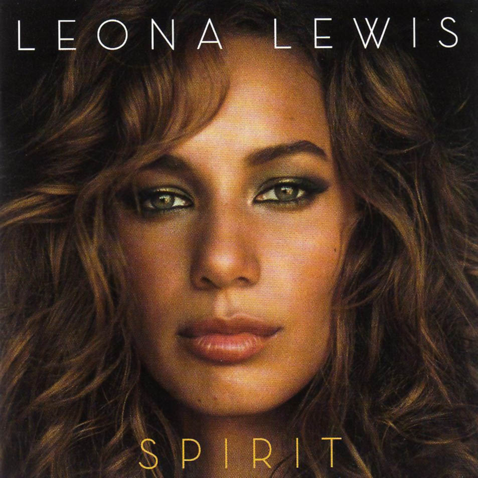 Cartula Frontal de Leona Lewis - Spirit