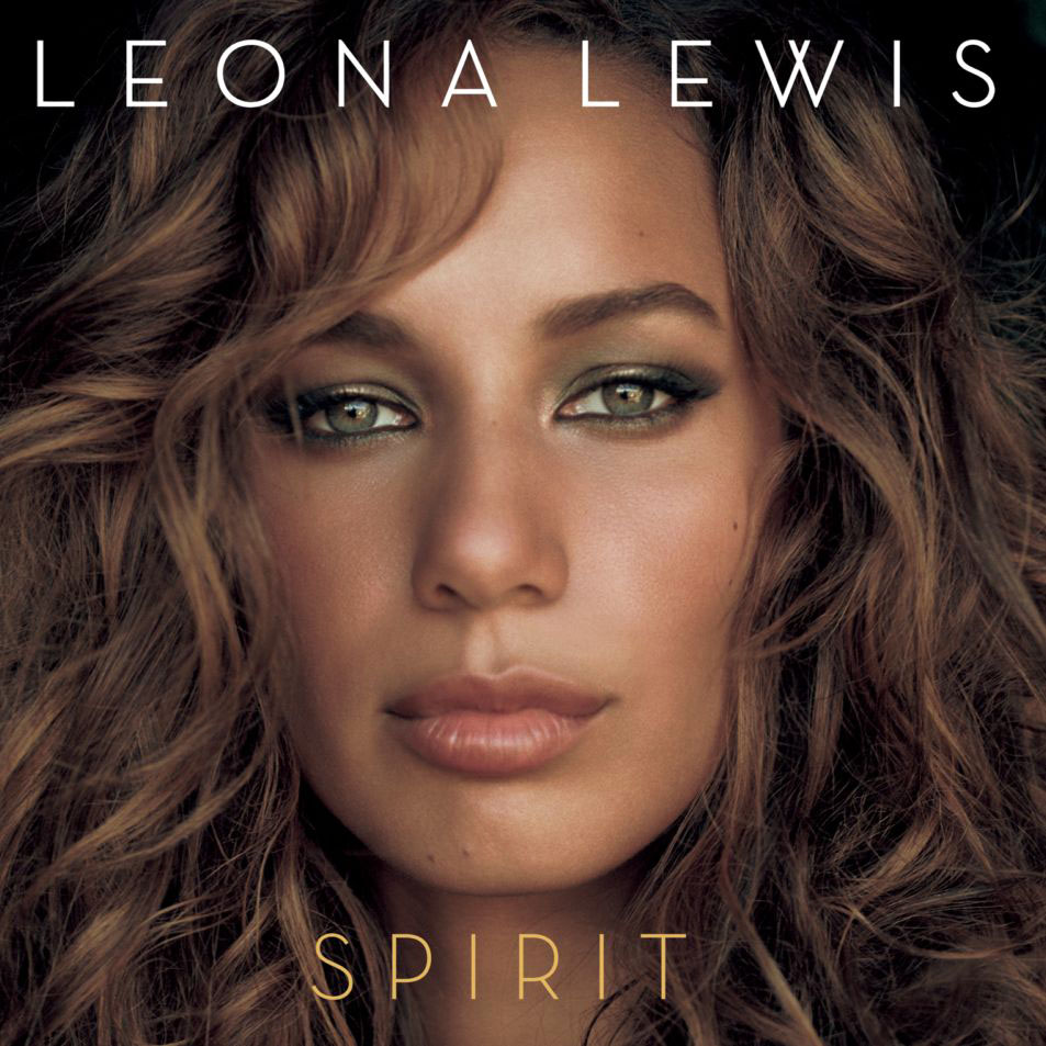 Cartula Frontal de Leona Lewis - Spirit (13 Canciones)