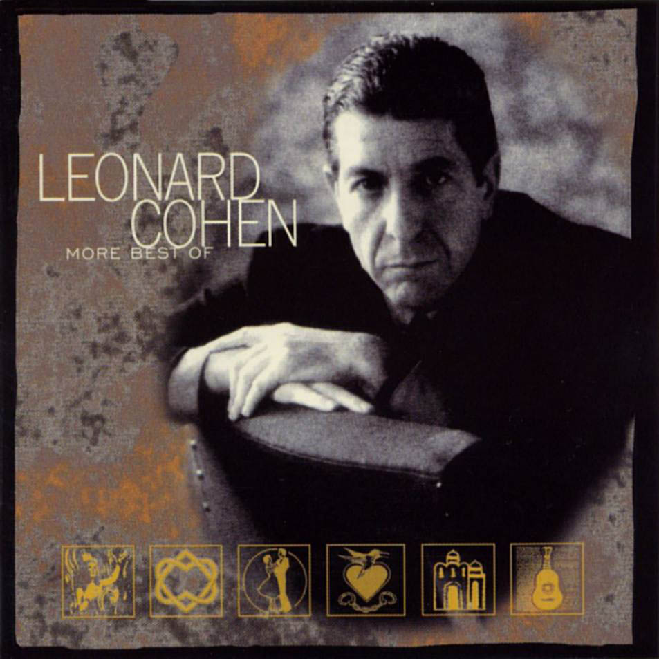 Cartula Frontal de Leonard Cohen - More Best Of Leonard Cohen