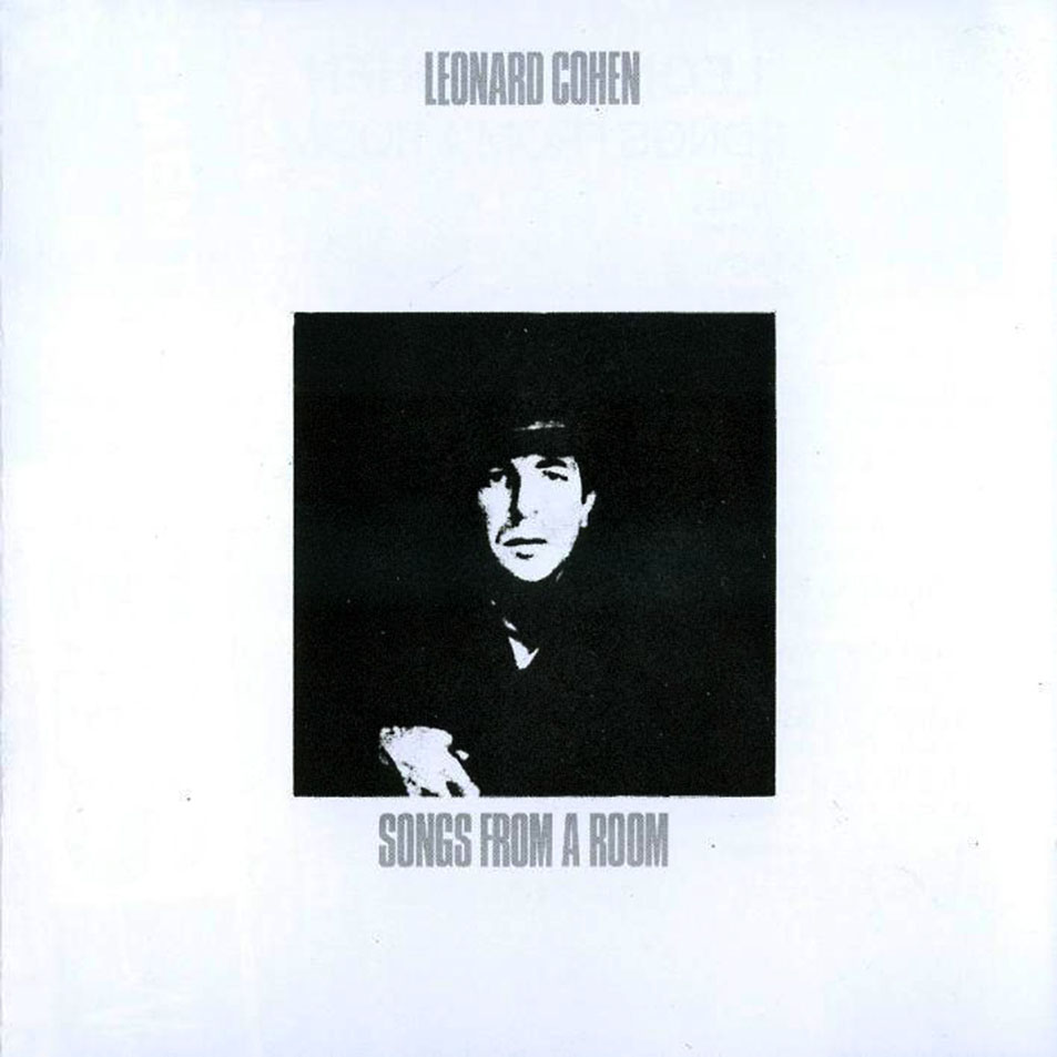 Cartula Frontal de Leonard Cohen - Songs From A Room (2007)