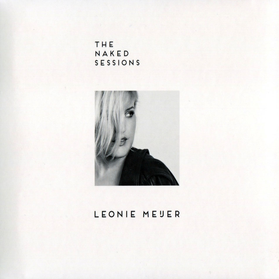 Cartula Frontal de Leonie Meijer - The Naked Sessions