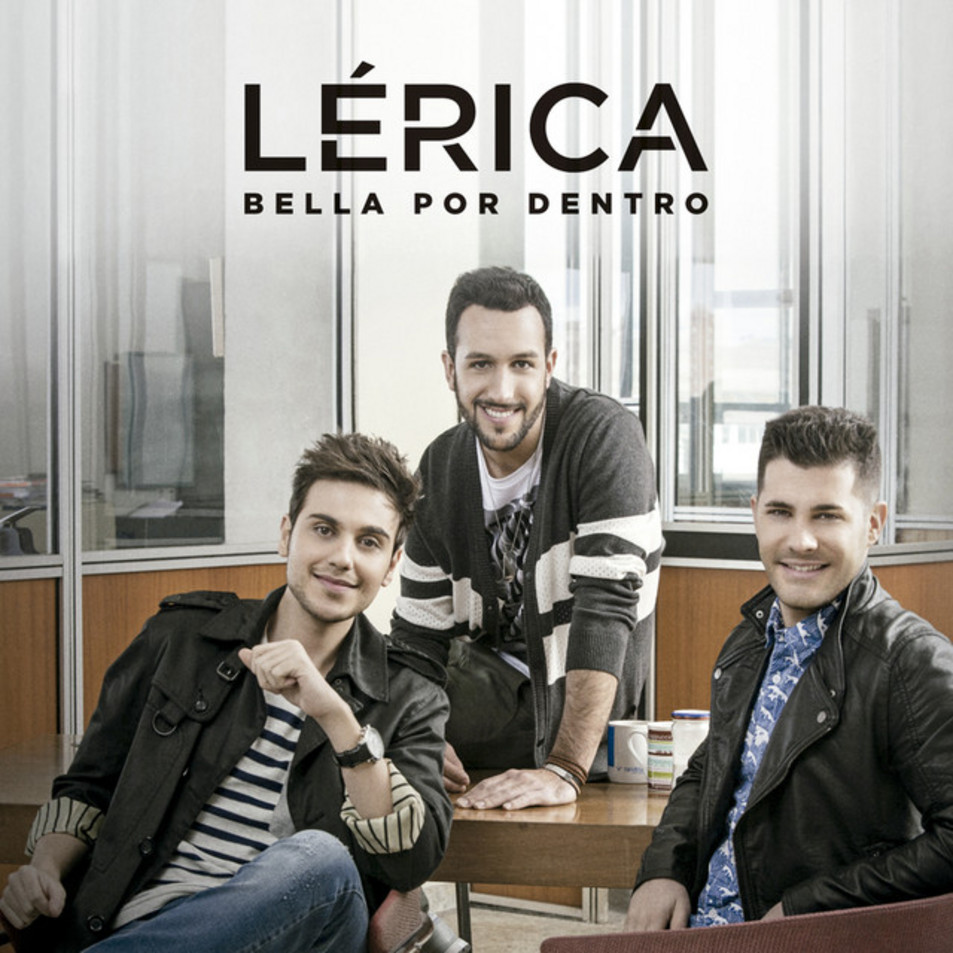 Cartula Frontal de Lerica - Bella Por Dentro (Cd Single)